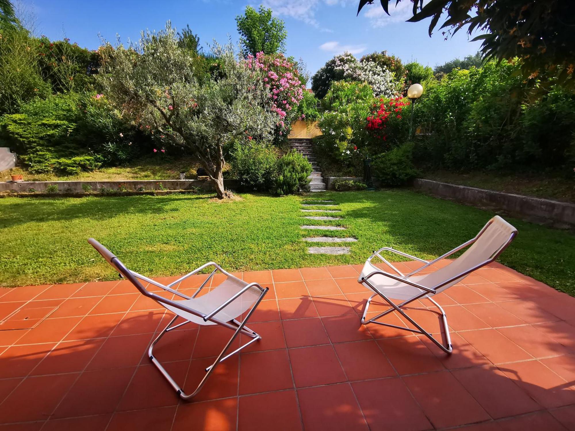 Casa Ghirlanda Con Piscina E Campo Da Tennis Lazise Exterior photo
