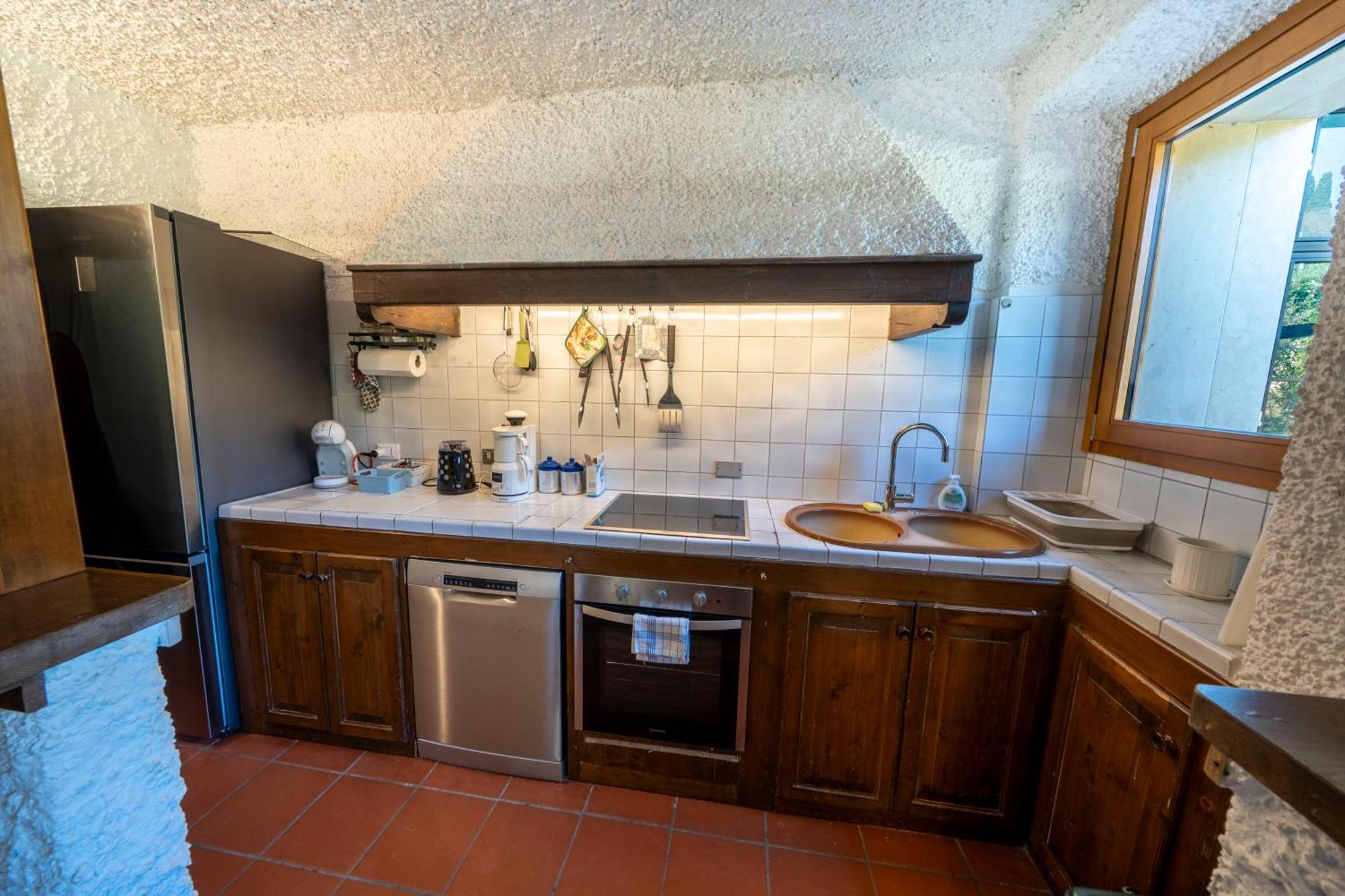 Casa Ghirlanda Con Piscina E Campo Da Tennis Lazise Exterior photo